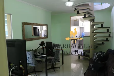 Cobertura com 3 Quartos à venda, 140m² no Paulicéia, São Bernardo do Campo