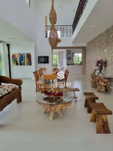 Casa de Condomínio com 6 Quartos à venda, 450m² no Bananeiras, Bananeiras