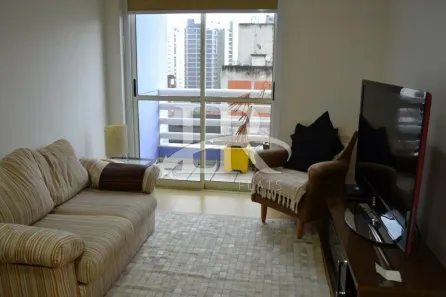 Flat com 1 Quarto para alugar, 45m² no Vila Uberabinha, São Paulo