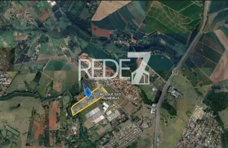 Lote/Terreno à venda, 150000m² no Tijuco das Telhas, Campinas