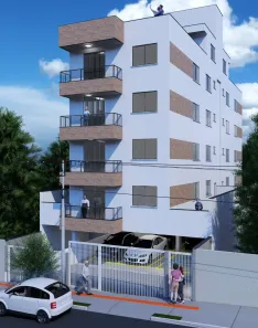 Apartamento com 3 Quartos à venda, 92m² no Eldorado/Cidade Jardim Eldorado, Contagem