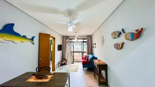 Apartamento com 2 Quartos à venda, 82m² no Enseada, Guarujá