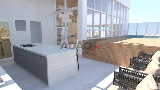 Cobertura com 4 Quartos à venda, 556m² no Jardim Goiás, Goiânia