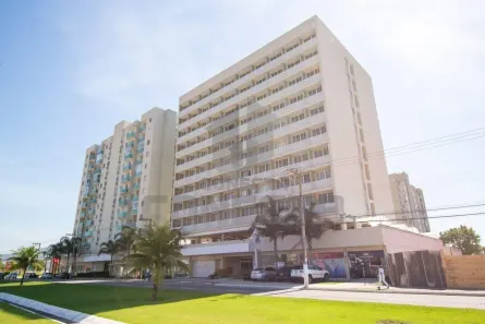 Sala Comercial com 1 Quarto à venda, 27m² no Morada de Laranjeiras, Serra