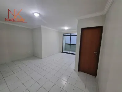 Apartamento com 3 Quartos para alugar, 75m² no Jardim Oceania, João Pessoa