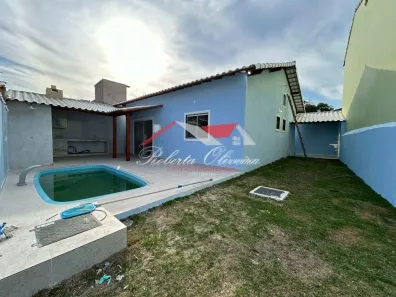 Casa com 2 Quartos à venda, 80m² no Aquarius (Tamoios), Cabo Frio