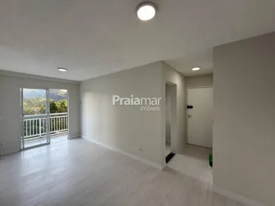 Apartamento com 2 Quartos à venda, 50m² no Morro Nova Cintra, Santos