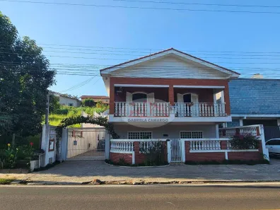 Casa com 5 Quartos à venda, 332m² no Centro, Águas de São Pedro