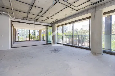 Apartamento com 6 Quartos à venda, 204m² no Vila Nova Conceição, São Paulo