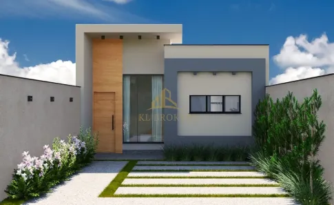 Casa com 3 Quartos à venda, 70m² no Santa Rita do Zarur, Volta Redonda