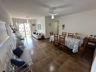 Apartamento com 3 Quartos à venda, 107m² no Enseada, Guarujá