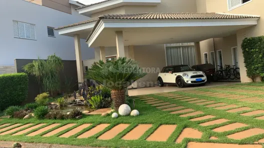 Casa de Condomínio com 3 Quartos à venda, 306m² no Loteamento Village Mirassol, Mirassol