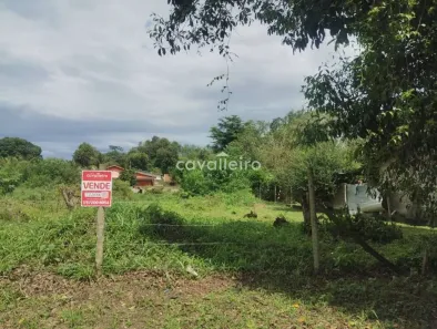 Lote/Terreno à venda, 750m² no Caxito, Maricá