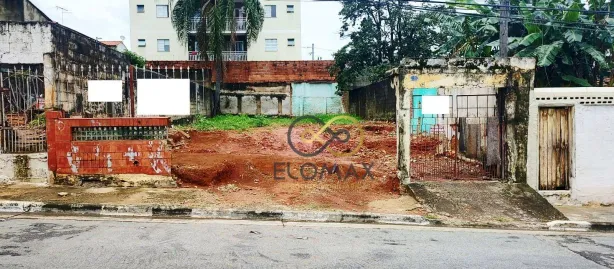 Lote/Terreno à venda, 250m² no Jardim Presidente Dutra, Guarulhos