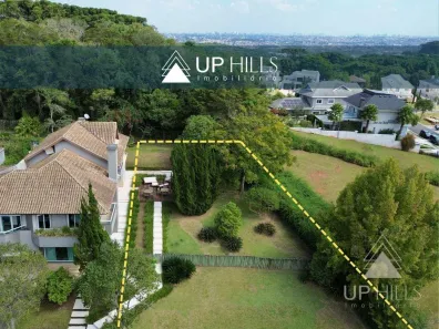 Lote/Terreno à venda, 712m² no Alphaville Graciosa, Pinhais