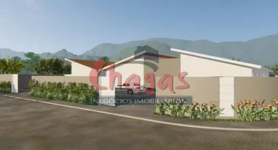 Casa com 2 Quartos à venda, 72m² no Estância Balneária Hawai, Caraguatatuba