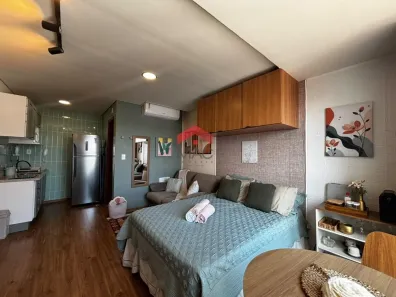 Apartamento com 1 Quarto à venda, 25m² no Barra, Salvador
