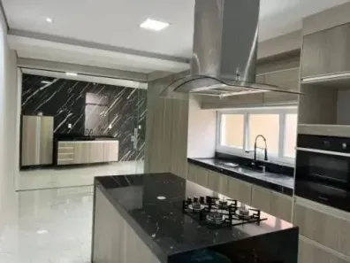 Casa com 3 Quartos à venda, 125m² no Guilhermina, Praia Grande