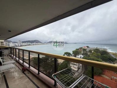 Flat com 2 Quartos à venda, 80m² no Copacabana, Rio de Janeiro