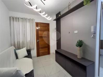 Apartamento com 2 Quartos à venda, 45m² no Vila Santa Terezinha (Zona Norte), São Paulo