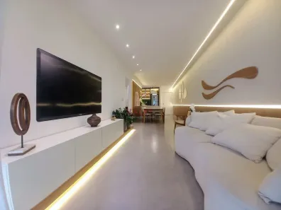 Apartamento com 2 Quartos à venda, 102m² no Canto do Forte, Praia Grande