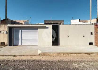 Casa com 2 Quartos à venda, 80m² no Cajupiranga, Parnamirim