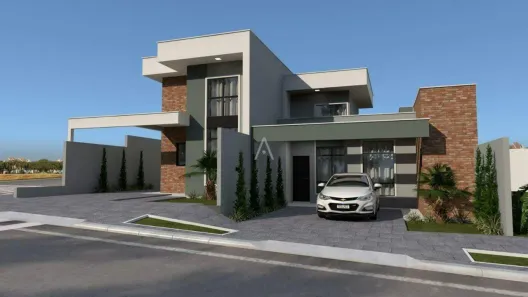 Casa com 2 Quartos à venda, 80m² no FAG, Cascavel