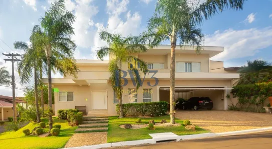 Casa de Condomínio com 4 Quartos à venda, 430m² no Tijuco das Telhas, Campinas