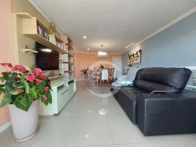 Cobertura com 3 Quartos para alugar, 162m² no Vila Nova, Cabo Frio