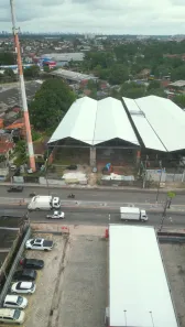 Galpão/Depósito/Armazém para alugar, 3590m² no Una, Belém