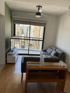 Apartamento com 1 Quarto à venda, 45m² no Jardim Paulista, São Paulo