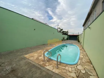 Casa com 1 Quarto à venda, 95m² no Vila Industrial, Rio Claro