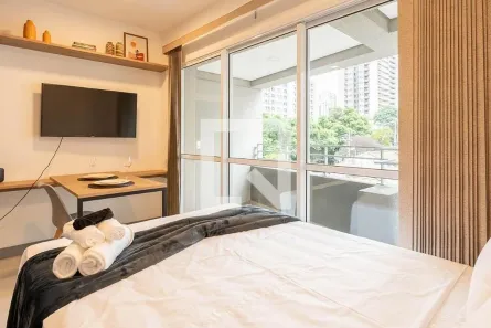 Apartamento com 1 Quarto à venda, 29m² no Perdizes, São Paulo