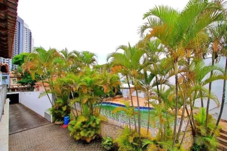 Sobrado com 4 Quartos à venda, 400m² no Vila Homero Thon, Santo André
