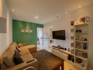 Apartamento com 2 Quartos à venda, 48m² no Vila Deodoro, São Paulo