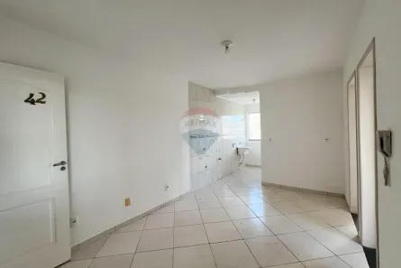 Apartamento com 2 Quartos à venda, 49m² no São Cristóvão, Cascavel