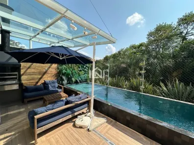 Casa de Condomínio com 3 Quartos à venda, 180m² no Granja Viana II, Cotia