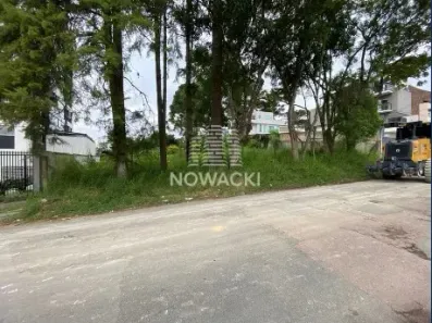 Lote/Terreno à venda, 2004m² no Bacacheri, Curitiba
