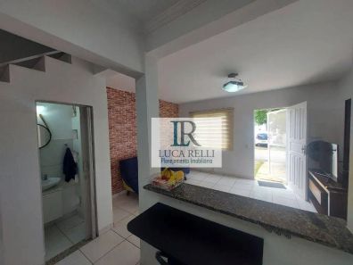 Casa de Condomínio com 2 Quartos à venda, 70m² no Chácara Canta Galo, Cotia