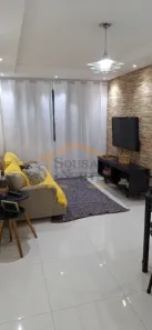 Apartamento com 2 Quartos à venda, 51m² no Jardim Peri, São Paulo