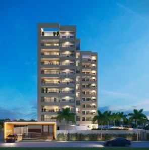Apartamento com 2 Quartos à venda, 59m² no Balneário Gardem Mar, Caraguatatuba