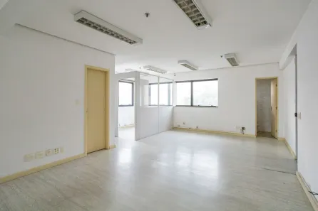 Ponto Comercial com 1 Quarto para alugar, 45m² no Pacaembu, São Paulo