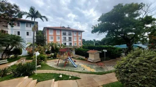 Apartamento com 2 Quartos à venda, 72m² no Chácaras Campos Elíseos, Campinas
