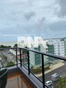 Apartamento com 2 Quartos à venda, 49m² no Cabo Branco, João Pessoa