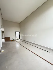Casa de Condomínio com 3 Quartos à venda, 139m² no Vila José Paulino Nogueira, Paulínia