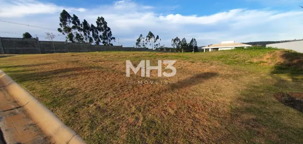 Lote/Terreno à venda, 1010m² no Loteamento Residencial Entre Verdes (Sousas), Campinas