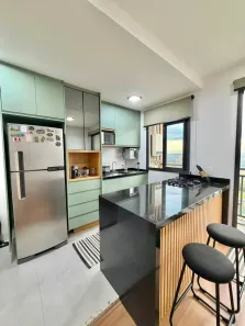Apartamento com 1 Quarto à venda, 43m² no Quinta da Primavera, Ribeirão Preto
