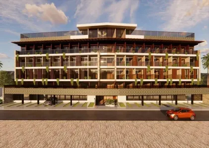 Apartamento com 1 Quarto à venda, 31m² no Porto de Galinhas, Ipojuca