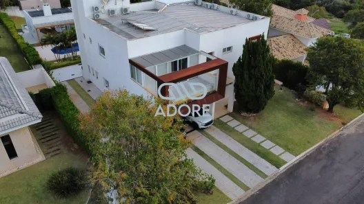 Casa de Condomínio com 6 Quartos à venda, 439m² no Parque Village Castelo, Itu