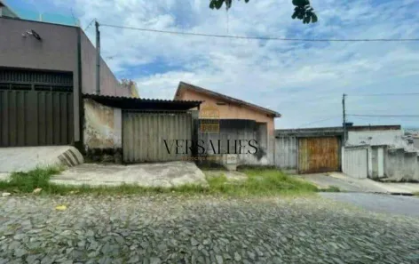 Lote/Terreno à venda, 465m² no Concórdia, Belo Horizonte